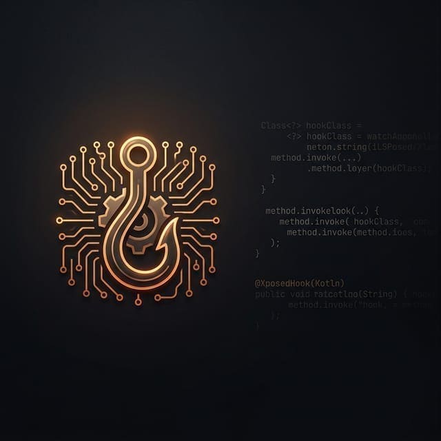 Deep Dive: Android System Hooks with LSPosed