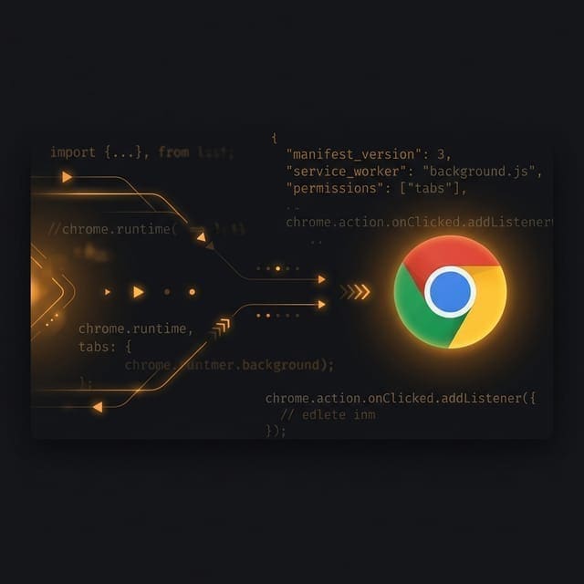 Chrome Extension Manifest V3: What You Need to Know