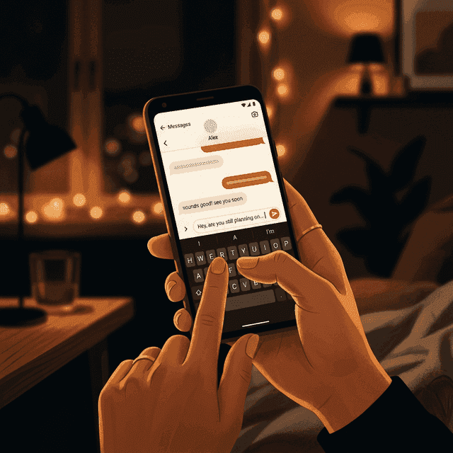 The Undo Button Your Phone Should Have Had